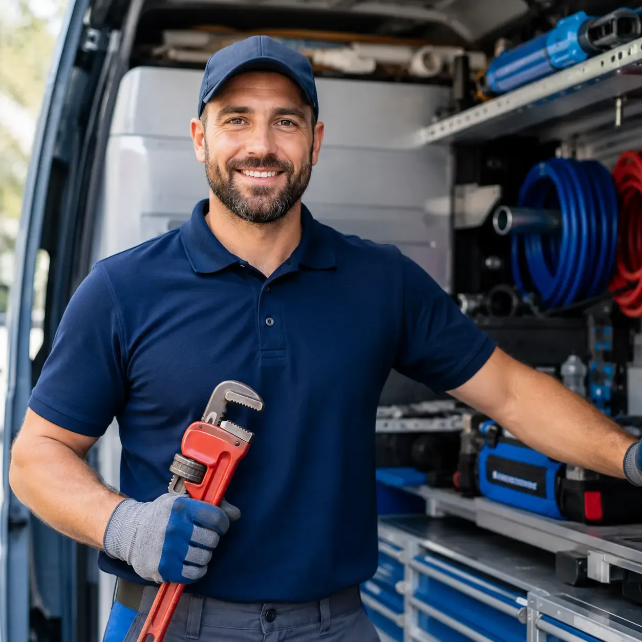 Local emergency plumbing professionals in Saint Paris, OH
