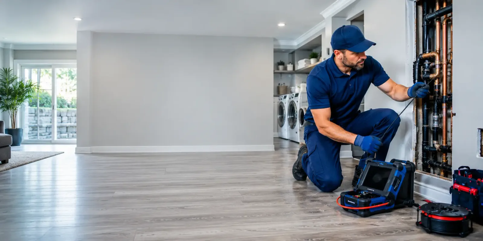 Emergency plumbing questions in Saint Paris, OH